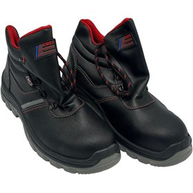Resim Emex M90 S2 Kışlık Model Deri İş Güvenliği Ayakkabısı 