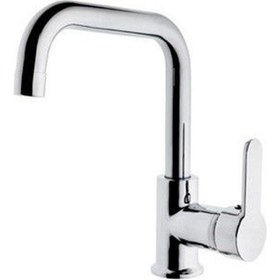 Resim UE-000546 Elida Kuğu Lavabo Bataryası 