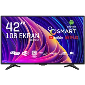 Resim Nordmende Nm42250 42" 106 Ekran Uydu Alıcılı Full Hd Led Tv Smart Nordmende Nm42250 42" 106 Ekran Uydu Alıcılı Full Hd Led Tv Smart