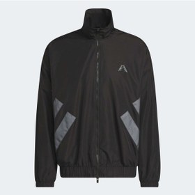 Resim Adidas Kh1707 Anted Refl Jkt Erkek Eşofman Üstü Siyah 