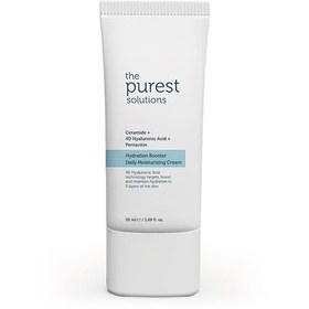 Resim The Purest Solutions Günlük Yoğun Nemlendirici Cilt Bakım Kremi 50 ml 