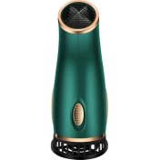 Resim Saç Kurutma Makinesi Duvara Monte Masaüstü Fönüstü Kurutma Makinesi Kadınlar Için 1500W Negatif Iyonik Sıcak Soğuk Rüzgar Saç Salonu Ev Eu Fiş (Yurt Dışından) 