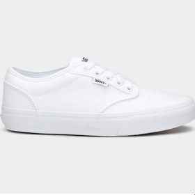 Resim Vans Atwood Kadın Spor Ayakkabı Vn0a2z48cj71 Beyaz Beyaz 