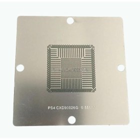 Resim 90X90 Kalıp Stencil Ps4 Cxd90026G 0.6 Mm 