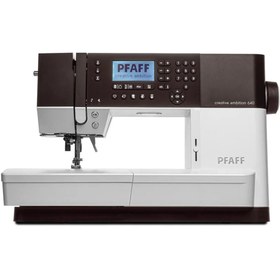 Resim Pfaff Creative Ambition 640 