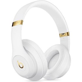 Resim BEATS STUDİO 3 WİRELESS KULAKÜSTÜ KULAKLIK - BEYAZ MQ572EE/A 