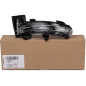 Resim VAG / ORJINAL 5E0949101 | Skoda Octavia 2013 Model Sonrası Sol Ayna Sinyali Orijinal 