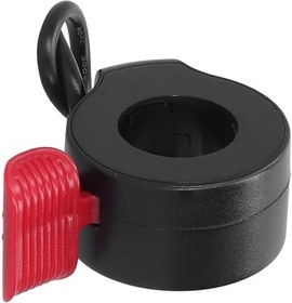 Resim Scooter Parmak Gaz Kelebeği Güçlendirici, Yüksek Sertlik Scooter Hızlandırıcı Kavrama Kaymaz Sağlam Bisiklet Için Bisiklet Binici Aksesuarları Elektrikli Scooter Için 