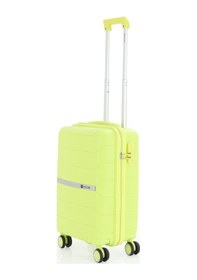 Resim Mçs Group Mçs Polipropilen Valiz V366 55 Cm S20sy100004155 00194 Açık Sarı 