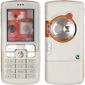 Resim Ericsson W700 Telefon Kasası + Telefon Kapağı + Tuş Takımı 