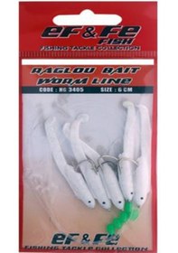 Resim Raglou 5li Çapari HG3405 - 6 CM 