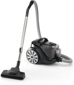 Resim Arzum AR4117 EasyForce Plus 890W Cyclone Toz Torbasız Süpürge - Ayarlanabilir Hız Kontrollü Siyah 