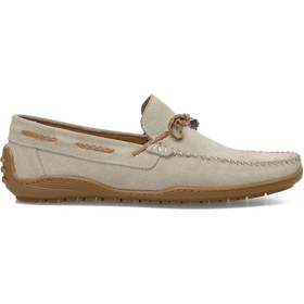 Resim İnci Incı Sılent 5fx Bej Erkek Comfort Ayakkabı 000000000101974227 Bej 