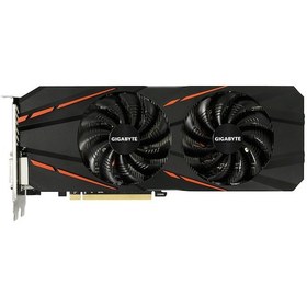 Resim Gigabyte Nvidia GeForce GTX 1060 G1 Gaming 6GB 192Bit Ekran Kartı 
