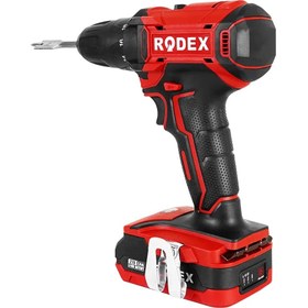 Resim Rodex 2 RDX3375 ŞARJLI MATKAP 21V/2,0Ah 10MM. 35NM 18+1 ÇANTALI Darbesiz 2.5 - 2.9 Ah 20 Volt 2 Yıl 