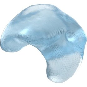 Resim Otiflex Silikon Kulak Tıkacı - Mavi 