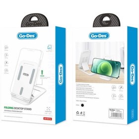 Resim Go-Des Gd-hd732 Telefon Standı 