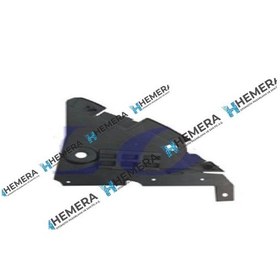 Resim Renault Symbol Joy 2017-2019 Muhafazatampon Ön Alt Sağ P1-da-lg4b2 