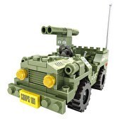 Resim Ausini Army Set 22403 