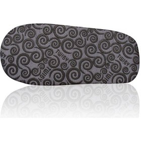 Resim Twigy Eskimo Çocuk Hayvanlı Panduf Beyaz 30/35 CC0631 