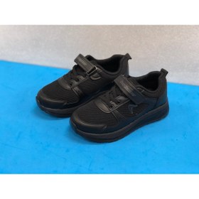 Resim NEW HUNTER Yumuşak Taban Nefes Alan Renkli Çocuk Spor Ayakkabı 