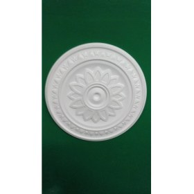 Resim Pakpiyer Tavan Lamba Göbeği Papatya 39 cm 