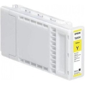 Resim Epson T6934 Sarı Kartuş Surecolor T3000 / T5000 / T7000 