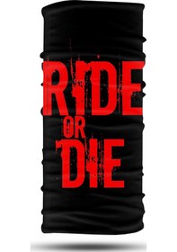 Resim Daırb0083 - Çok Amaçlı Bandana Motosiklet Boyunluk Balaklava Outdoor Yüz Maskesi Kayak Maskesi Çok Renkli 