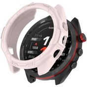 Resim Sones Garmin Yaklaşımı S70 47mm Koruyucu Hollow Koruyucu Kılıf 