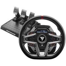 Resim Thrustmaster T248x Hyprid Yarış Direksiyon Seti (PC,XBOX ONE, X/S) 