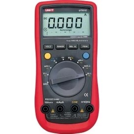 Resim Uni-T UT61E+ 1000V Dijital Multimetre 