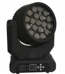 Resim Eclips Eye Beam 36x3W Beam Efekt Robot Işık Sese Duyarlı Otomatik 