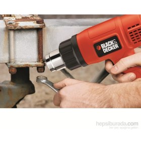 Resim Black & Decker KX1650-QS Sıcak Hava Tabancas 