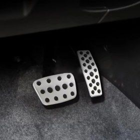 Resim Yıldız Tuning Chevrolet Cruze Otomatik Spor Pedal Seti Aksesuar 2009-2016 