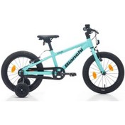 Resim Bianchi Xr16 16 Jant Çocuk Bisiklet Celeste 4-7 Yaş Mavi 
