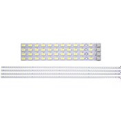 Resim LG 42le4500 Led Bar , 73.42t09.004-4-sk1, 73.42t09.005-4-sk1, T420hw07 V.5 42t09 Led Bar 4adet Takım 