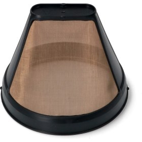 Resim KGPart Kahve Makinesi Gold Filtre Delonghi ile Uyumlu 