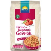 Resim Burch Gevrek Çilekli 235 G 