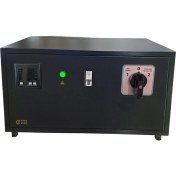 Resim 15 Kva Monofaze Tam Otomatik Servo Voltaj Regülatörü-115934 