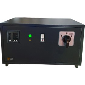 Resim 15 Kva Monofaze Tam Otomatik Servo Voltaj Regülatörü-115934 
