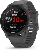 Resim ebadi Garmin Forerunner 255 Akıllı Saat Antrasit 