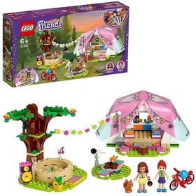 Resim LEGO® Friends 41392 Lüks Doğa Kampı 241 Parça 