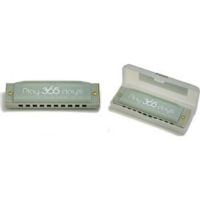 Resim Suzuki Play 365 Days Harmonica Gri 
