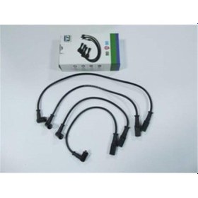 Resim Eşdeğer Ürün Oem No 46427497 Uyumlu Fıat Sıena 97/02 Buji Kablosu Takım 8v 1.4 Cc 