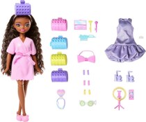 Resim Barbie Dream Besties Brooklyn Bebek ve Aksesuarları JGG39 