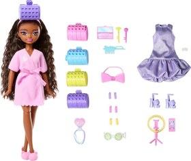 Resim Barbie Dream Besties Brooklyn Bebek ve Aksesuarları JGG39 