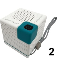Resim Wster WS-320 Minibox Kablosuz Hoparlör - Speaker 