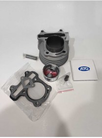 Resim MOTOYOL Rks Bolero 50cc motorunuz için uyumlu ithal 100cc çevirme kiti 
