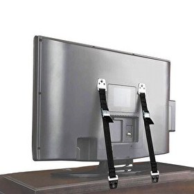 Resim Tayfun 22080 15" - 75" LCD Güvenlik Kemeri 