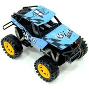 Resim Rock Crawler Oyuncak Sürtmeli Metal Arazi Aracı Z160-z170 22 Cm 